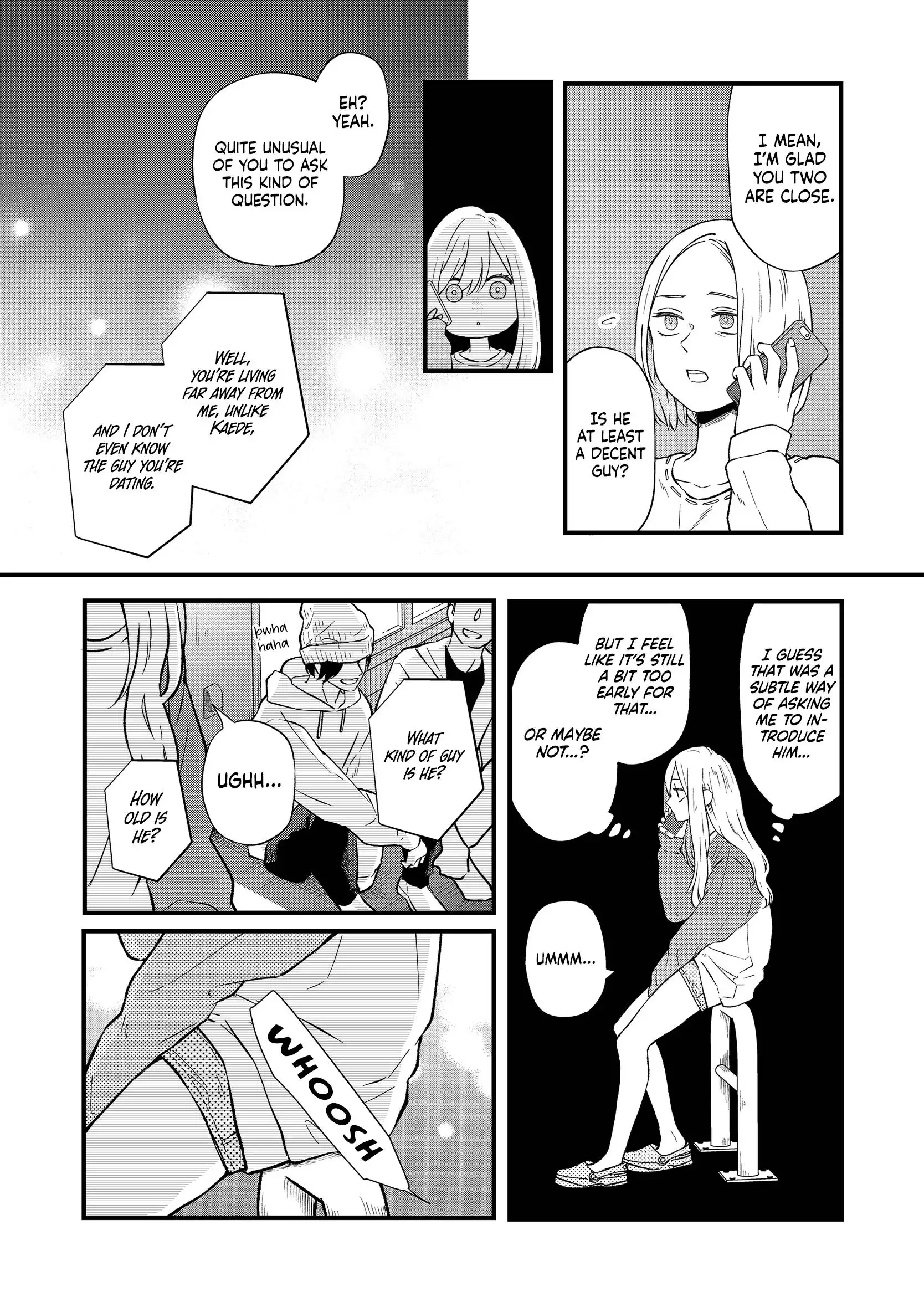 Yamada-kun to Lv999 no Koi wo Suru Chapter 90 8